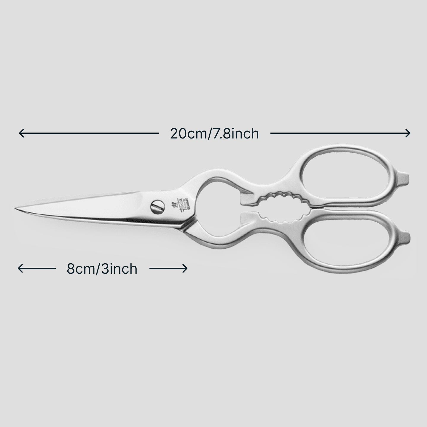 Matsato konyhai olló