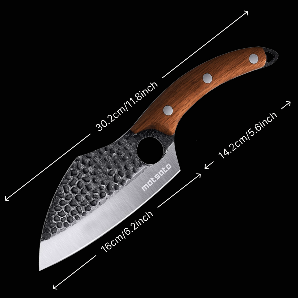 Matsato Premium 6" szakácskés
